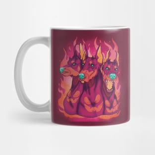 Hellhound Mug